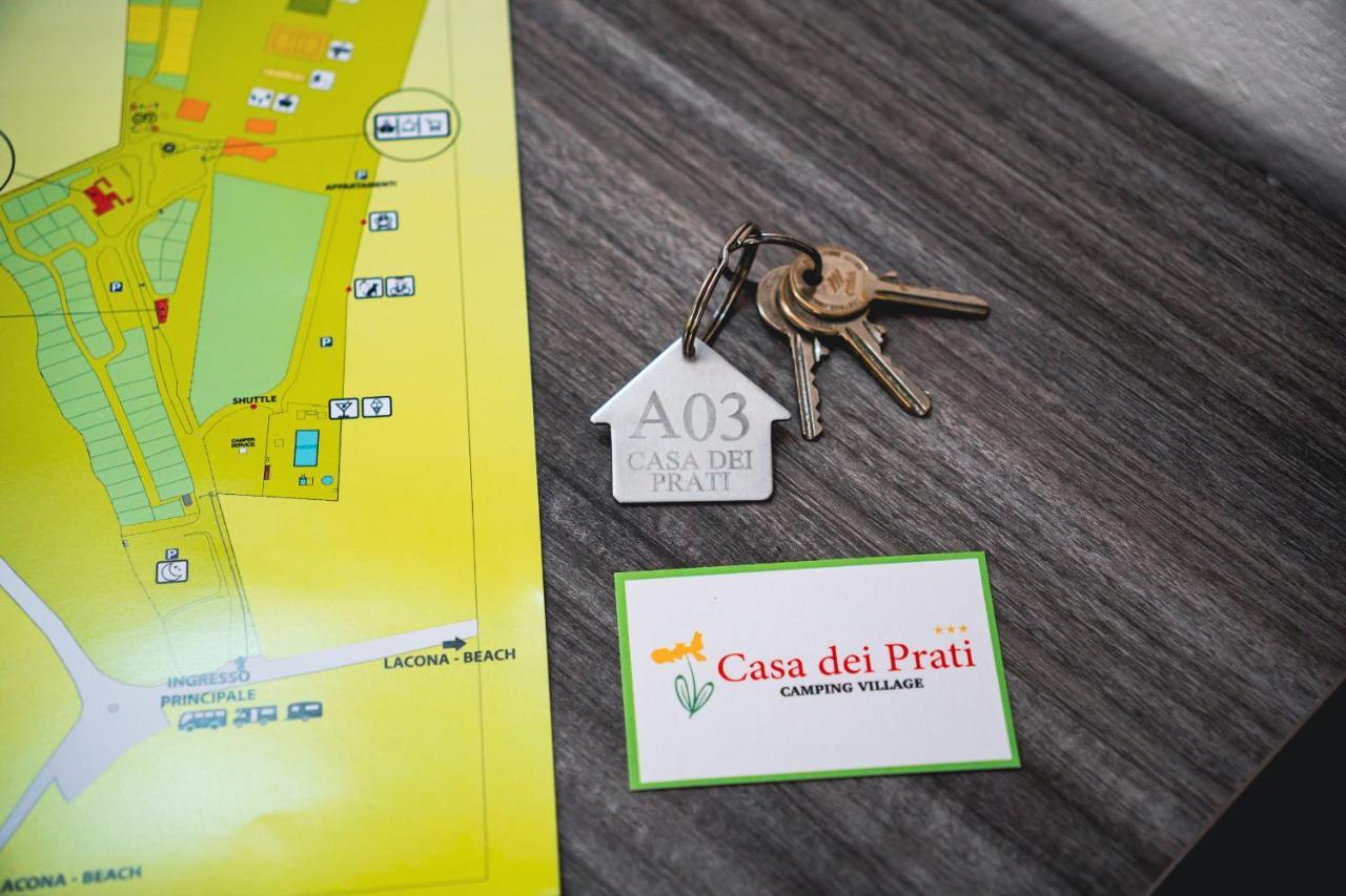 Casa Dei Prati Village Lacona