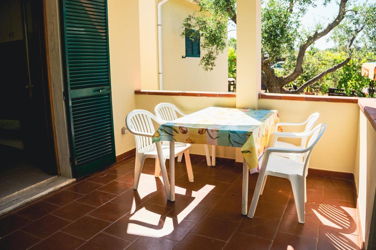 Campingplatz Casa Dei Prati Village *