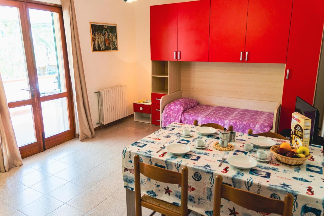 Campingplatz Casa Dei Prati Village Lacona
