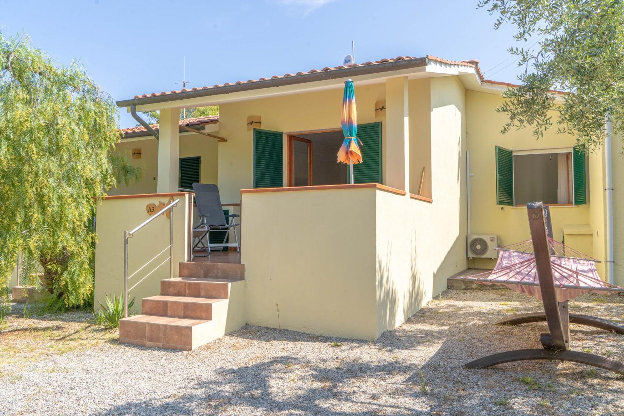 Parque de Campismo Casa Dei Prati Village