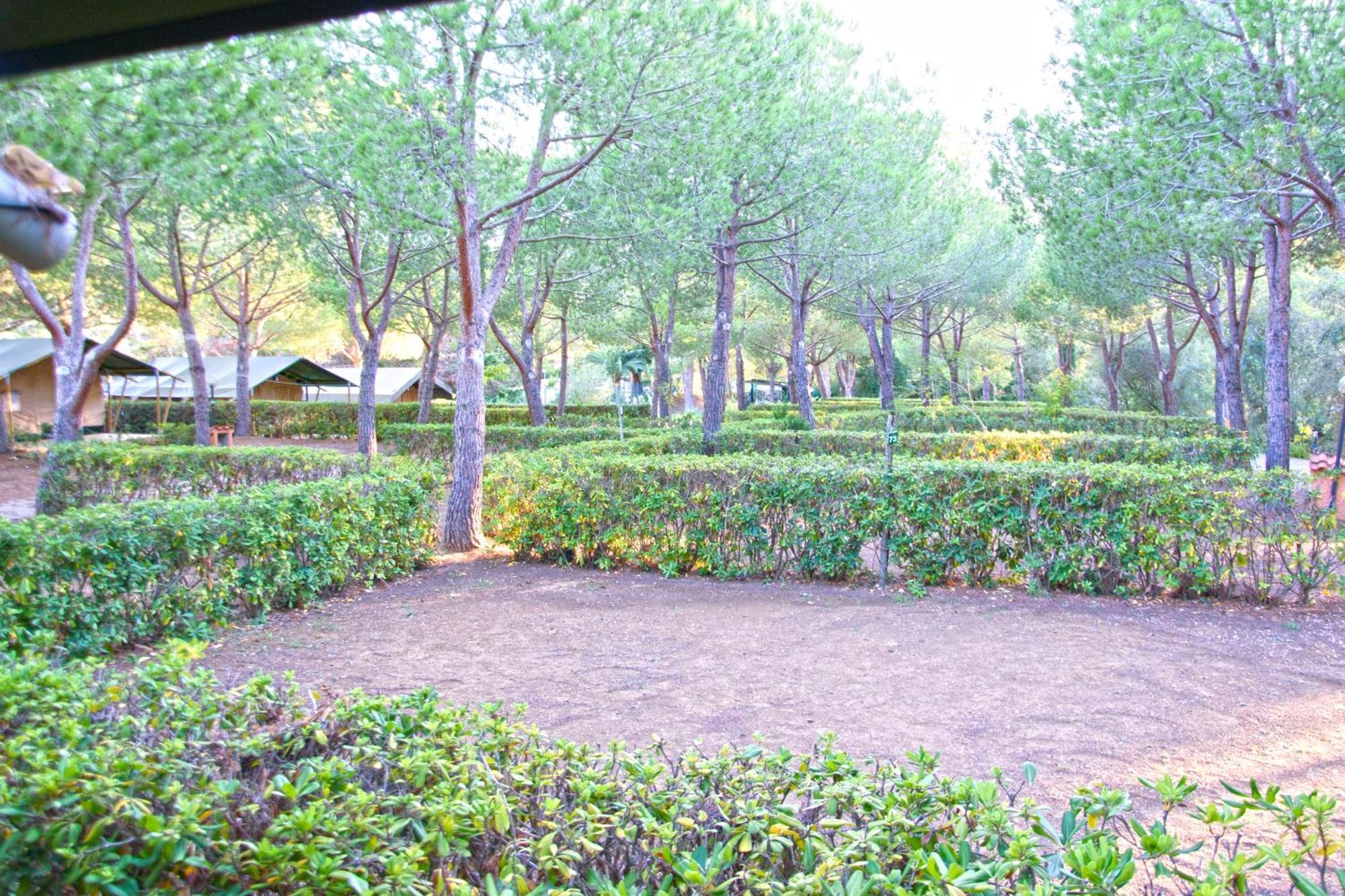 Campingplatz Casa Dei Prati Village *