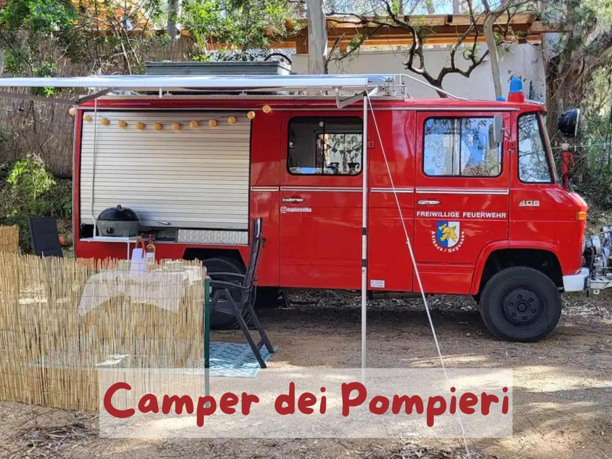 Casa Dei Prati Village Parque de Campismo