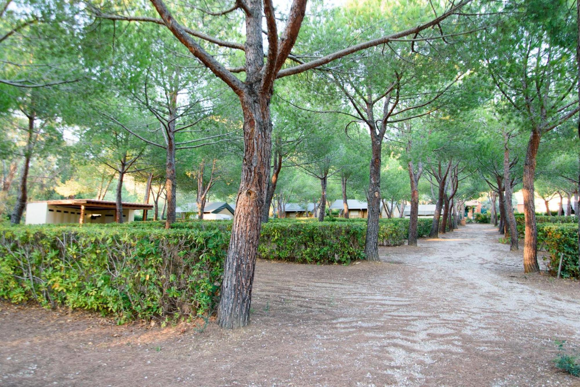 Campingplatz Casa Dei Prati Village *