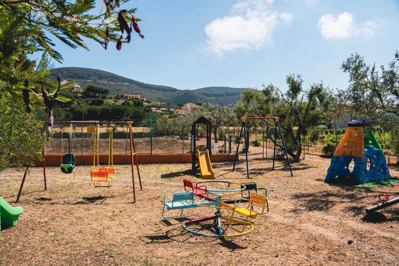 Campingplatz Casa Dei Prati Village Lacona