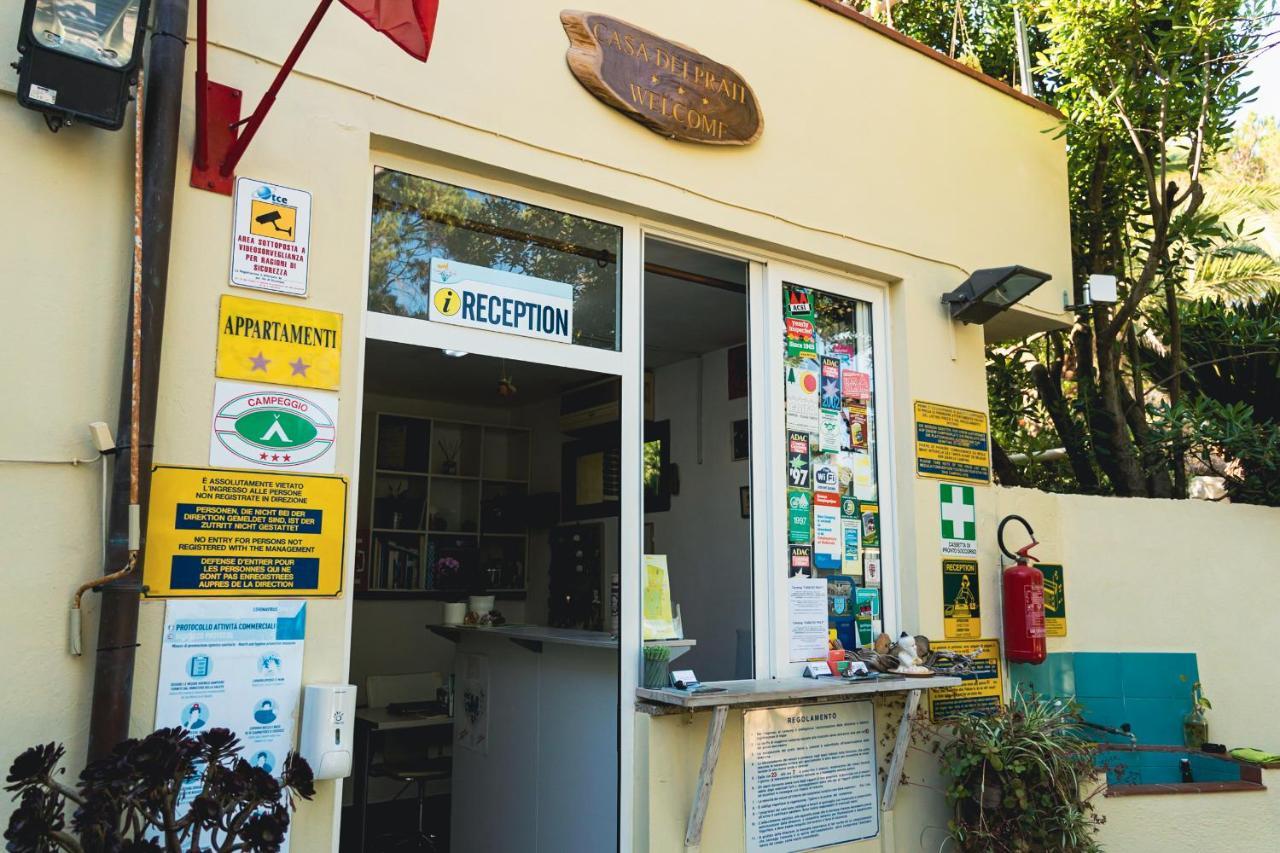Campingplatz Casa Dei Prati Village Lacona