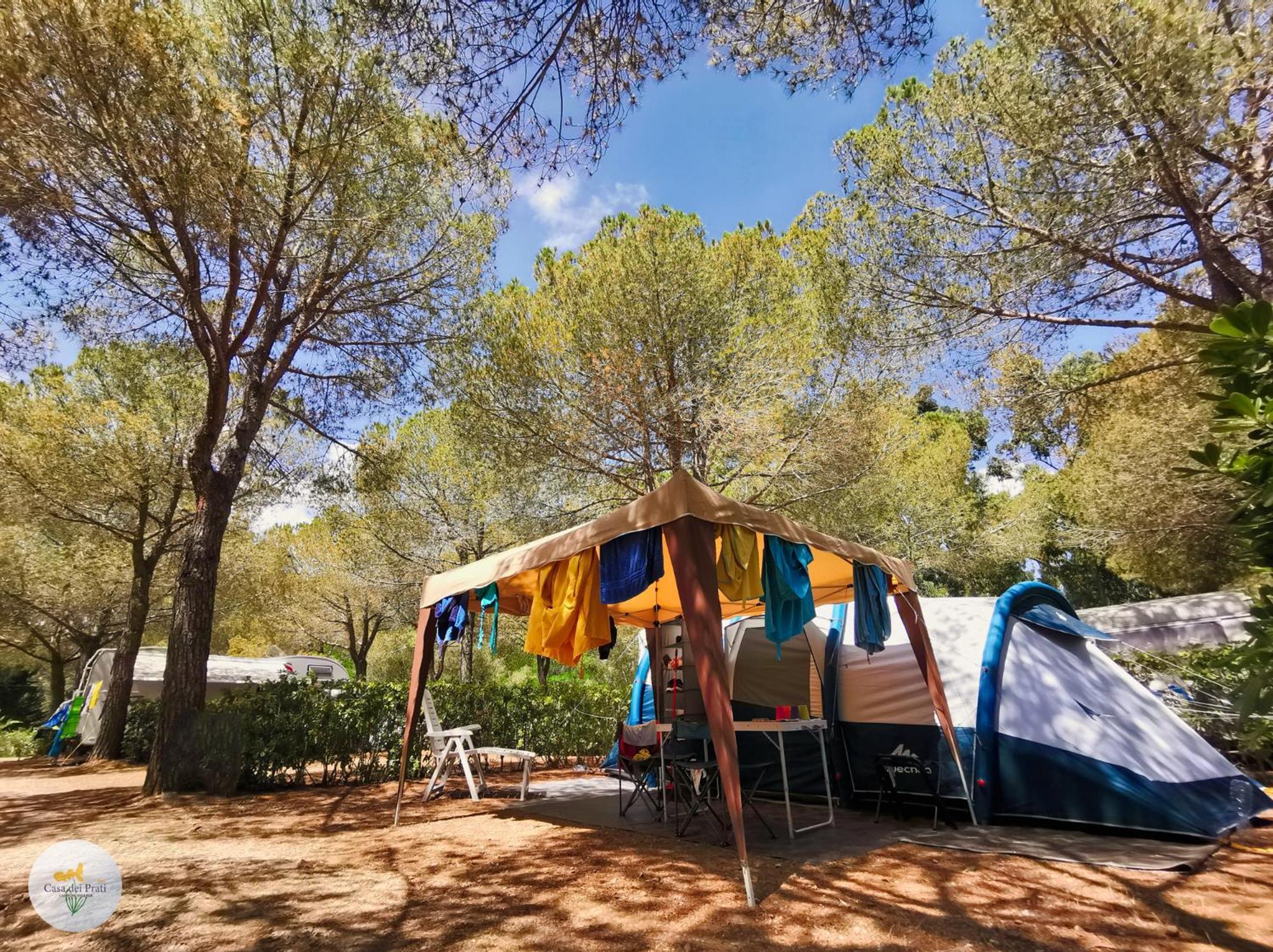 Casa Dei Prati Village Campingplatz Lacona