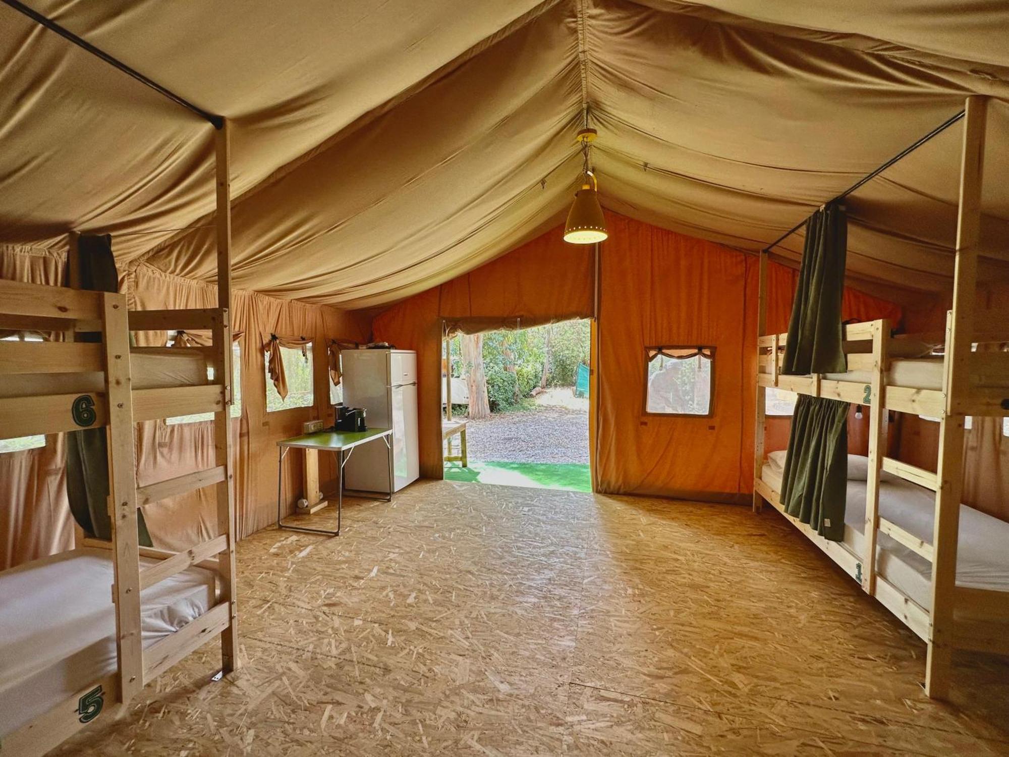 Casa Dei Prati Village Campingplatz Lacona