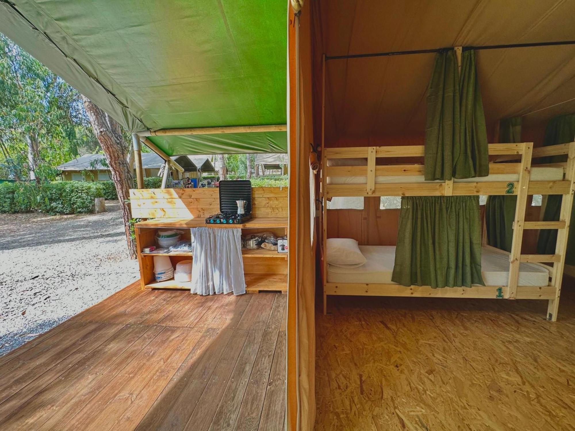 Campingplatz Casa Dei Prati Village Lacona